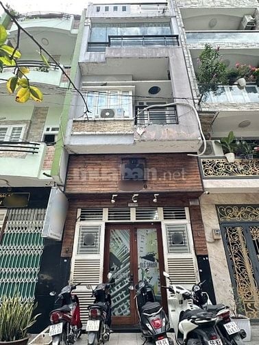 BÁN NHÀ ĐƯỜNG LÊ QUANG ĐỊNH – BÌNH THẠNH – GIÁ CHỈ 3 TỶ 550 TRIỆU 
