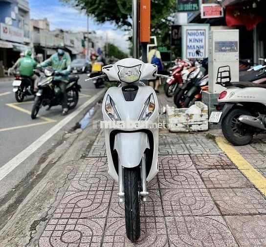 ❤️Honda Vision 2022, BSTP 9Chủ, GÓP NỢ XẤU