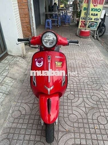 Vespa 50cc 2023 bstp chính chủ