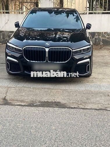 BMW 7 Series 20***000 km