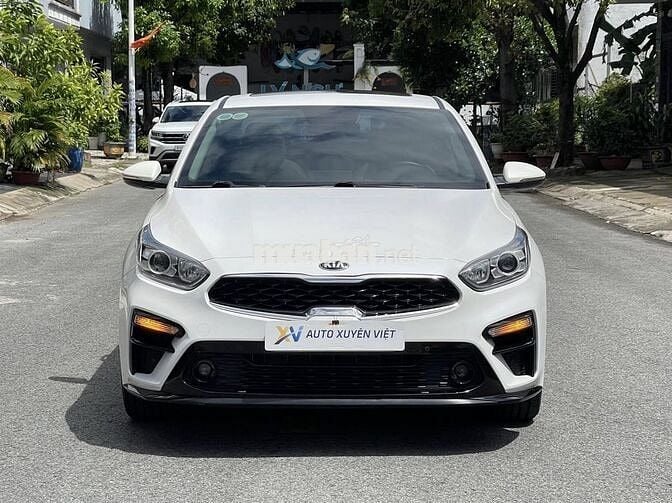 Kia Cerato 1.6AT Luxury 2020 Gia Đình 1Chủ Cực Đẹp