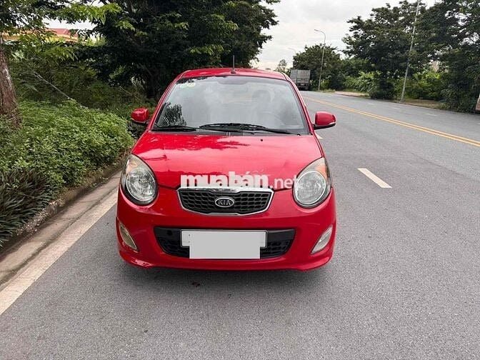 Kia Morning 2009 SLX 1.0 AT - 160000 km