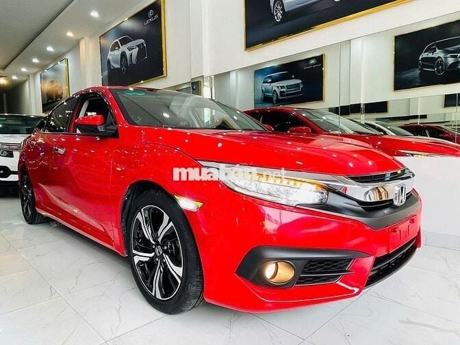 Honda Civic 2017 1.5L Vtec Turbo - 117000 km