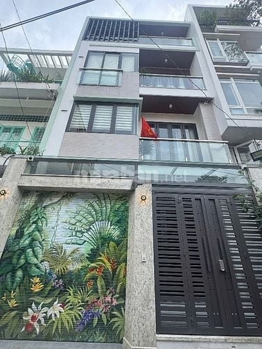 SIÊU HIẾM NHÀ MẶT TIỀN SỐ KDC BÌNH ĐĂNG, P.6, QUẬN 8 Gần BẾN XE QUẬN 8