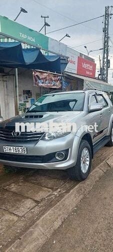 Fotuno G 2014 số sàn 4x2 - 90000 km