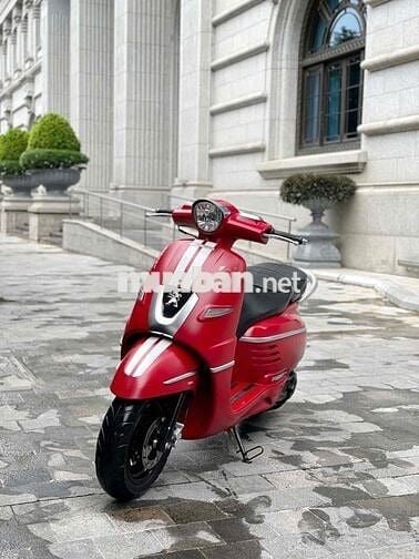 Peugeot Django 125 ABS