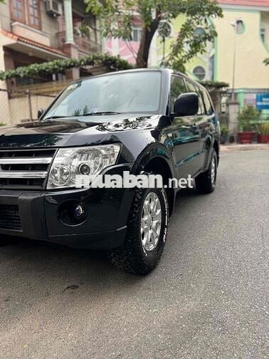 Mitsubishi Pajero 2007 3 - 120000 km