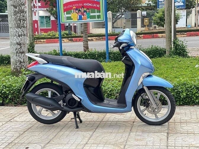 Janus 2018 Zin Đẹp Biển 72 ✅💥