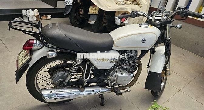 XE SYM HUSKY 125 CLASSIC