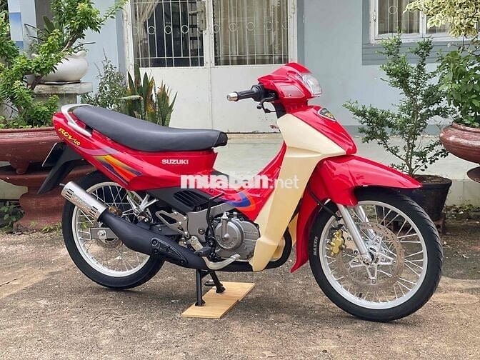 Suzuki Xipo 120 6 số đẹp leng keng 👍🔥🌈
