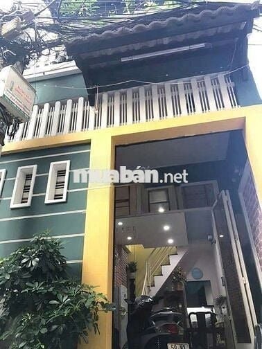 Nhà nc mới đẹp Đường số 2 P3 Quận Gò vấp