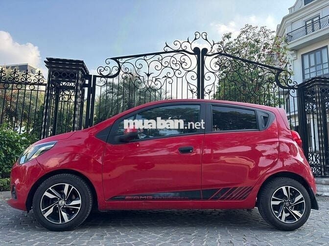 Chevrolet Spark 2018  - 93333 km