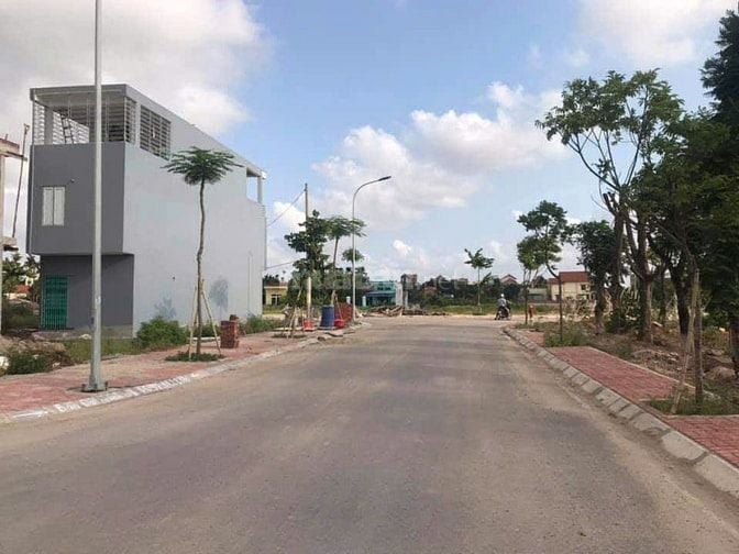 Cần bán lô  Khu B TĐC Bắc Sông Cấm đủ diện tích  60m2 0854093999
