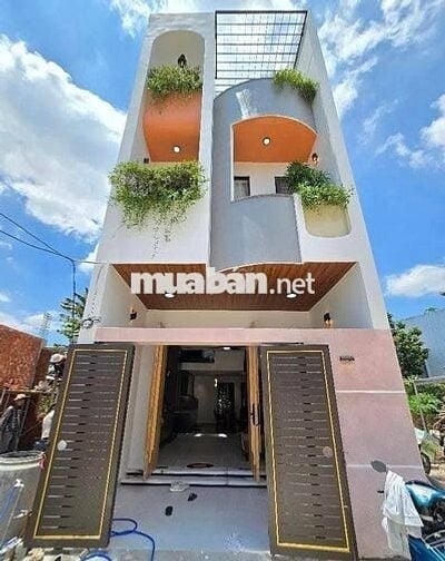 CHÍNH CHỦ BÁN CĂN 2 LẦU ĐANG CHO THUÊ GIÁ 16TR SHR BÌNH CHÁNH