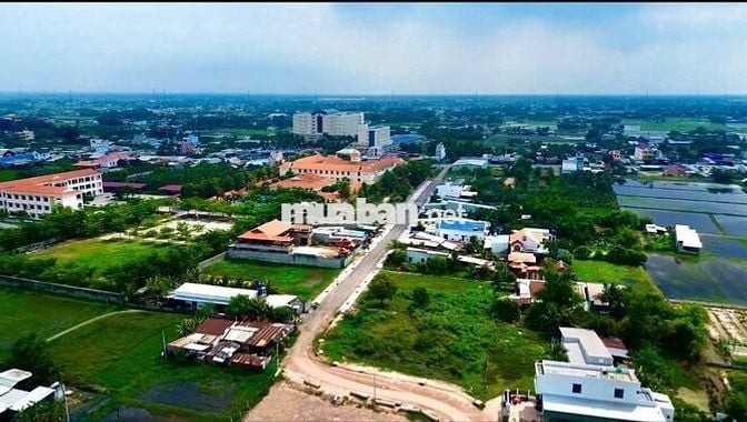 CHÍNH CHỦ BÁN LÔ ĐẤT HẬU NGHĨA 160M2-FULL THỔ CƯ