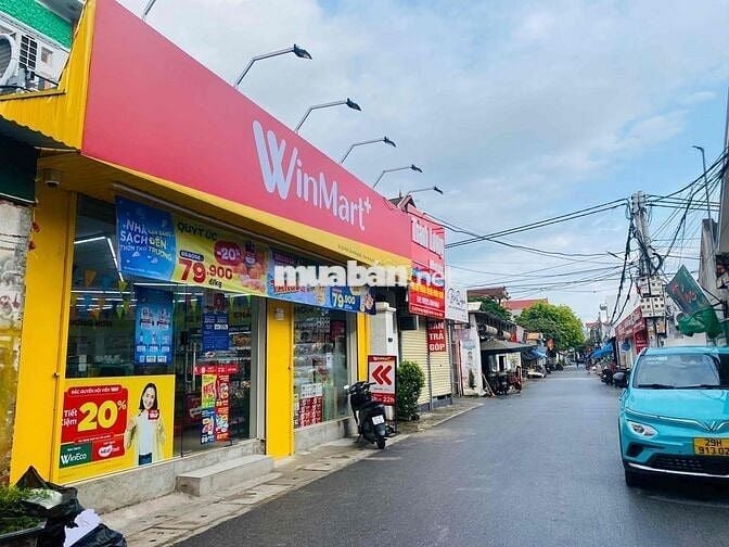 Sót 1 lô 125m2 Mai Đình-Sóc Sơn-lô góc-ngõ thông xe tải-Hơn 3 tỷ.