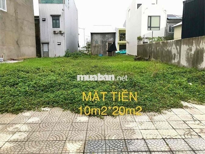 ♥️ 200 M2 MẶT TIỀN ĐƯỜNG 26 M PHAN ĐÌNH THÔNG TP HUẾ