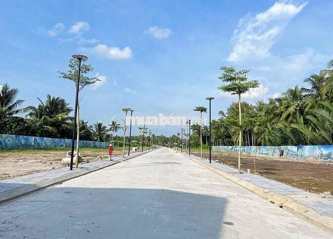 NGAY TRUNG TÂM HÀNH CHÍNH MỚI - AN KIÊN GIANG - 175Tr 100m2 SỔ RIÊNG