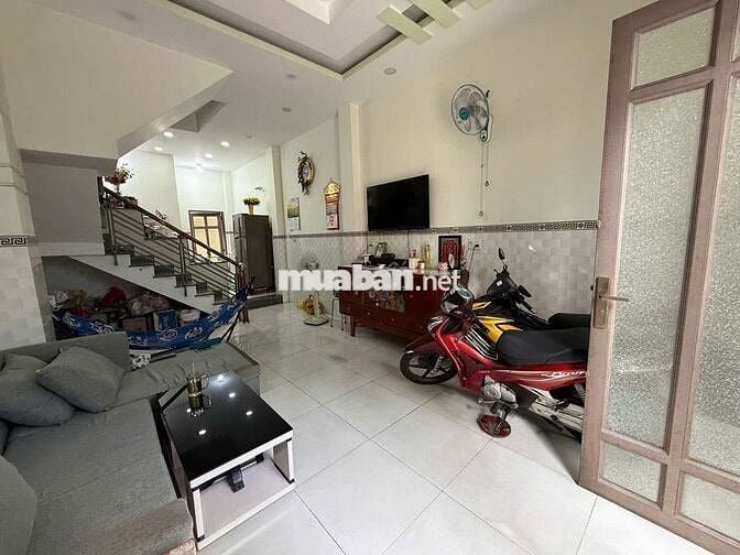 8.15 tỷ - hẻm XE HƠI - 4 tầng ngay MINH PHỤNG Q11 [KHU HIẾM NHÀ BÁN]