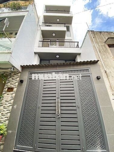 💥 SIÊU PHẨM TÂN PHÚ– 4 TẦNG – NHÀ MỚI  – CHỈ 5,96 tỷ 💥