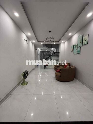 Chính Chủ - HXH góc 2 MT  Tây Thạnh - 4x13m 1 trệt 2 lầu 3pn 4wc