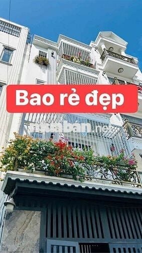 CHÍNH CHỦ BÁN NHÀ RẺ ĐẸP ĐS 8 P11