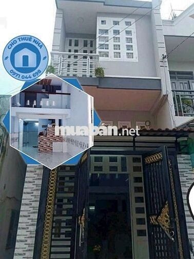 Cho Thuê Nhà Giá Rẻ 1/Đường Trần Thị Hè P. Hiệp Thành Q12