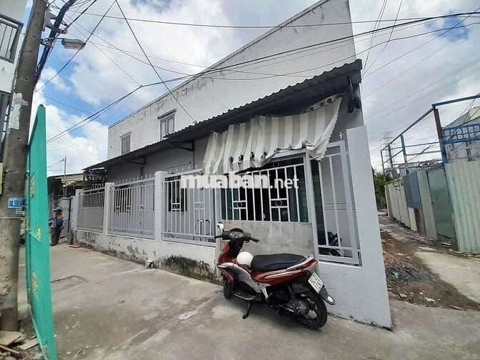 CHO THUÊ NHÀ 5X12 3PN 1WC HẺM 68 NGUYỄN VĂN TẠO CÓ GÁC MỚI ĐẸP