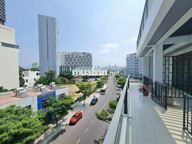 Cho Thuê Căn Góc 3 Mặt Tiền Nguyễn Thiện Thuật Nha Trang