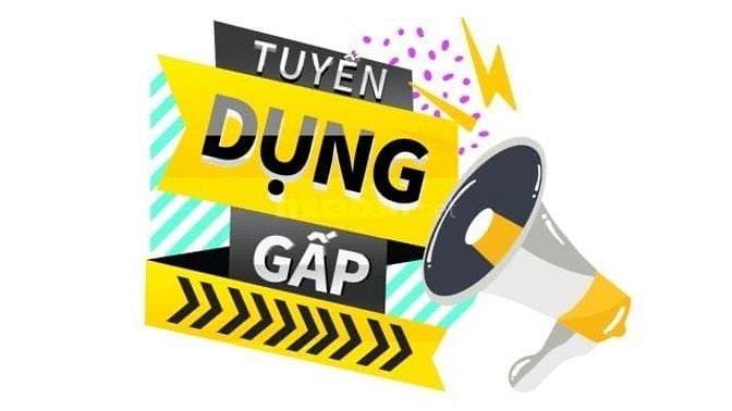 TUYỂN NHÂN VIÊN BÁN HÀNG THEO CA 