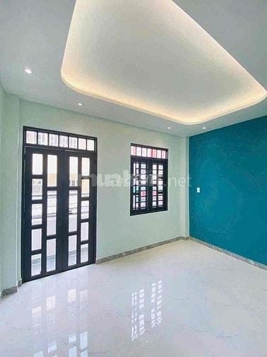 Bán Nhà 1 tầng hẻm 7m QL50 Bình Hưng Bình Chánh. Giá 1 tỷ360 