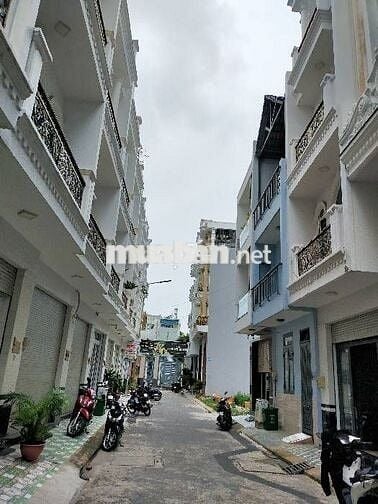 Siêu Phẩm Nhà Phố 2 Mặt Tiền ( Mã Lò - Bình Tân )