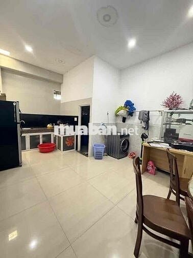 Bán Nhà Mới - Tân Thới Nhất Q12 - 75m2 - Ngang 4m2 - Chỉ 4 Tỷ