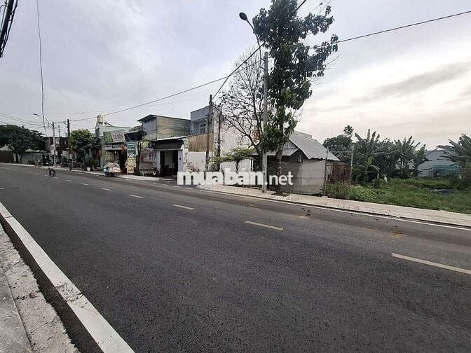 Nhà mt xtt2 hóc môn sát vành đai 3