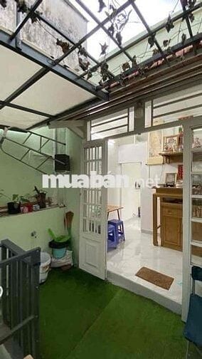 KHU VƯỜN TRÊN MÂY - NGUYỄN VĂN ĐẬU P5 BÌNH THẠNH - 30m RA MẶT TIỀN