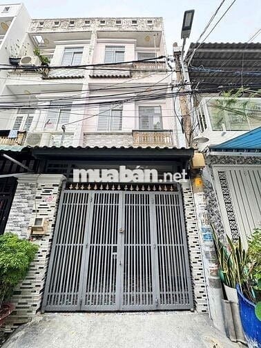 Nhà nguyên căn, 4 phòng ngủ, ngay cầu Long Kiển Lê Văn Lương