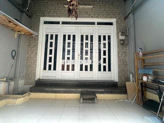 Cho Thuê nhà  gần KCX Tân Thuận , Quận 7 (3PN,4WC)
