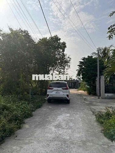 Bán Đất Nền Thổ Cư Giá Rẽ, Đất Vuông Vức 7x23m. Sổ hồng pháp lý đầy đủ