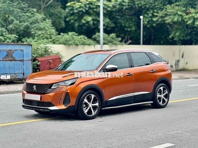 Peugeot 3008 2021 Allure - 54000 km