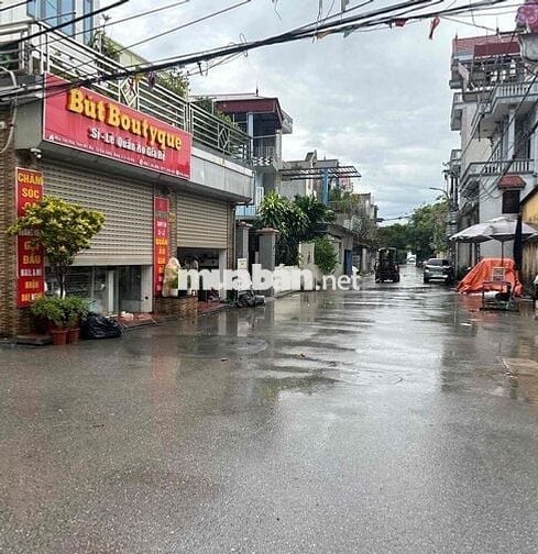Bán đất , Bắc Hồng , Phúc Thịnh , Đông Anh 60m2 , MT4m thông ô tô