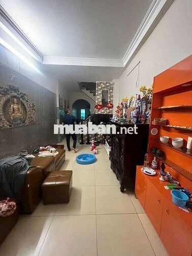 BÁN GẤP NHÀ ĐẸP THẠCH BÀN – 53M² – 3 NGỦ – PHONG THUỶ CHUẨN – SỔ ĐỎ