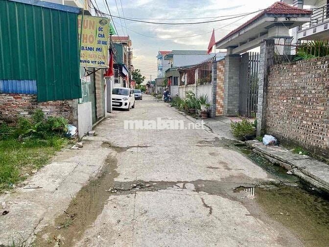 🔥🔥 SIÊU PHẨM ĐẤT ĐƯỜNG YÊN – XUÂN NỘN, ĐÔNG ANH 🔥🔥  📐 Diện tích: 80,6m