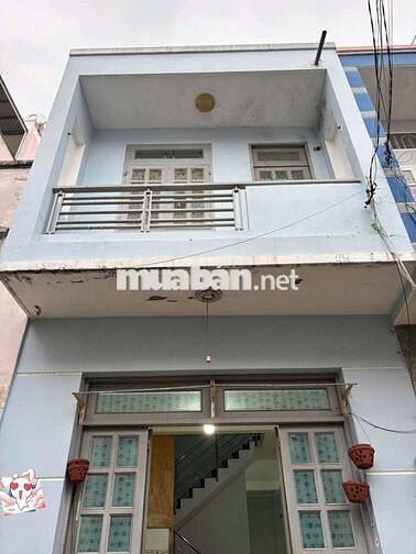 Nhà cho thuê Mã Lò - Lê Văn Quới, BT (2PN 2WC) nhà trống vô ở ngay