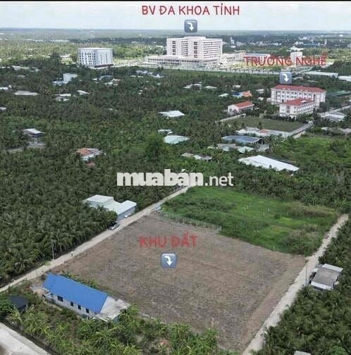 Đất nền  chính chủ Trung An 170m2 giá 720triệu