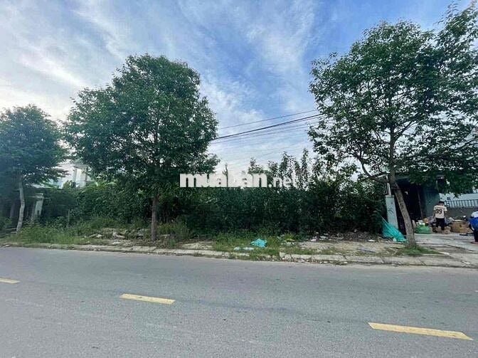 Bán lô đất ngay MT đường Hồ Văn Nhánh, Phường 5, TP Mỹ Tho, Tiền Giang