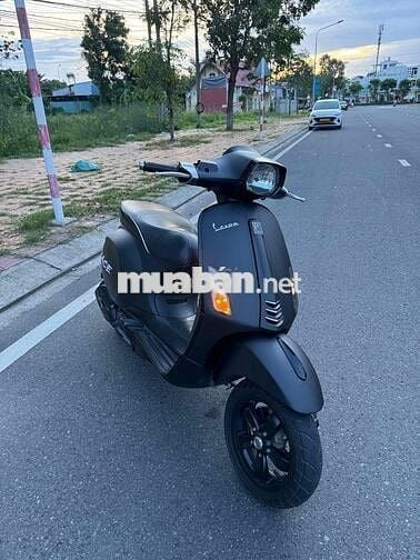 Vespa Print 125cc