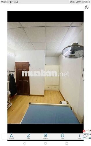 CHO THUÊ NHÀ 30M2 1 TRỆT 1 LẦU MỚI ĐẸP FULL NỘI THẤT HẺM 1832 HTP