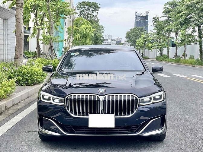 BMW 7 Series 2020 740Li - 3.0AT