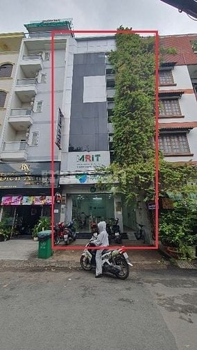 Ngang gần 6m Trần Thiện Chánh - Sư Vạn Hạnh Quận 10 giá chỉ 37.9 tỷ