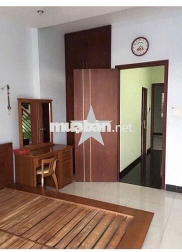 CHO THUÊ NHÀ DT 4.5m x 15m x 2 Tầng 3pn. Nhà mới.
